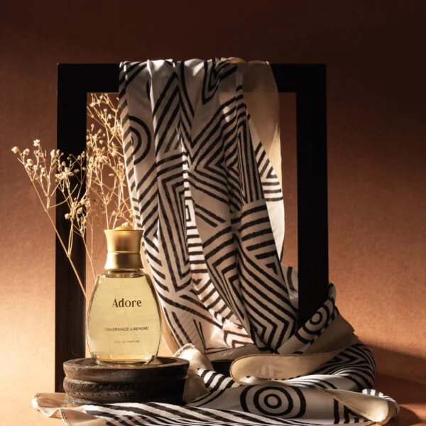 Luminious Perfume and Scarf Gift Set