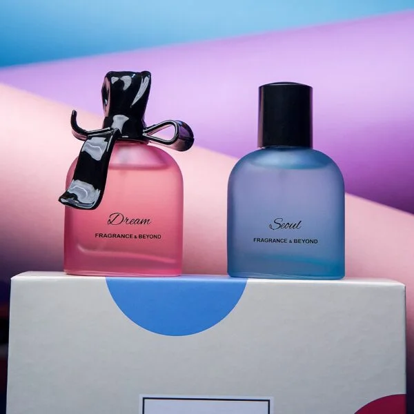 Dream & Seoul - Perfume Gift Set