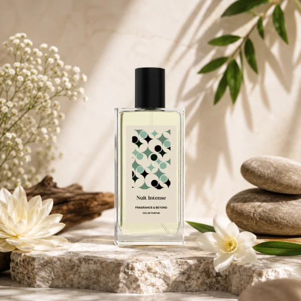 Nuit Intense - Chypre Fruity Parfum